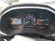 2019 Ford Edge Titanium with VIN 2FMPK4K90KBB81416, listed as a Copart auction lot 81381825 with 130,816 mi miles and Salvage title. Bid and sale history available at DreamBid. Image 9.