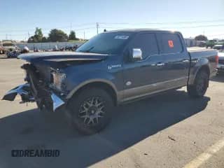 2020 Ford F-150 XLT с VIN 1FTEW1E45LFB79014, выставлен на аукционе Copart как лот 80711485 с пробегом Не указан миль и Списание • Salvage title. История ставок и продаж доступна на DreamBid. Изображение 1.
