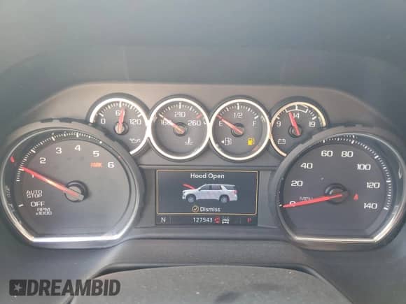 2021 Chevrolet Tahoe LT с VIN 1GNSKNKDXMR106500, выставлен на аукционе Copart как лот 81062505 с пробегом 127 543 миль миль и Списание • Salvage title. История ставок и продаж доступна на DreamBid. Изображение 9.