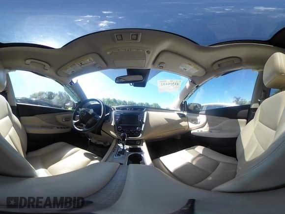 2023 Nissan Murano SL с VIN 5N1AZ2CS6PC133109, выставлен на аукционе IAAI как лот 42306102 с пробегом 32 086 миль миль и . История ставок и продаж доступна на DreamBid. Изображение 18.