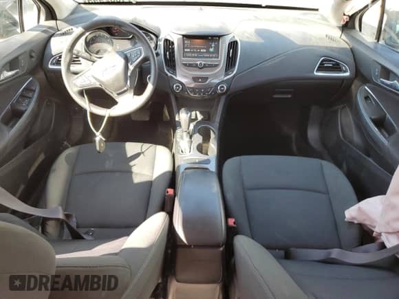 2016 Chevrolet Cruze LT с VIN 1G1BE5SM9G7264139, выставлен на аукционе Copart как лот 71882995 с пробегом 103 044 миль миль и Чистый • Clean title. История ставок и продаж доступна на DreamBid. Изображение 8.