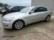 2009 Hyundai Genesis with VIN KMHGC46E69U018374, listed as a Copart auction lot 61549355 with 174,636 mi miles and Non repairable. Bid and sale history available at DreamBid. Image 1.