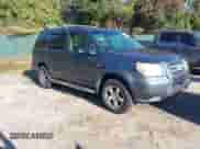 2006 Honda Pilot EX with VIN 5FNYF28426B020605, listed as a IAAI auction lot 43462429 with 198,855 mi miles and . Bid and sale history available at DreamBid. Image 1.