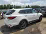 2019 Hyundai Santa Fe Limited Ultimate с VIN KM8SR4HF8KU306157, выставлен на аукционе Copart как лот 64237955 с пробегом 112 196 миль миль и Списание • Salvage title. История ставок и продаж доступна на DreamBid. Изображение 3.