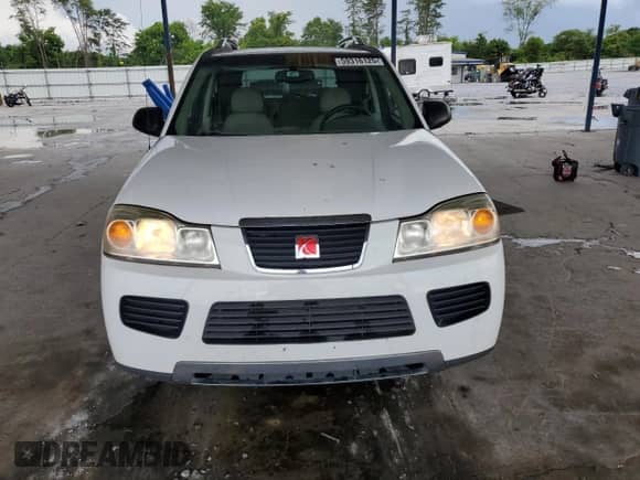 2006 Saturn VUE z VIN 5GZCZ23D46S883061, wystawiony jako Copart lot #59316125 z przebiegiem Nie podano mil oraz Szkoda całkowita • Salvage title. Historia ofert i sprzedaży dostępna na DreamBid. Obrazek 5.