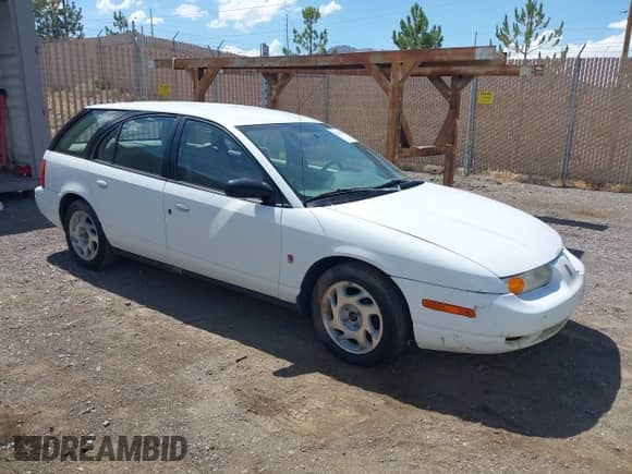 2000 Saturn SW with VIN 1G8ZN8271YZ187106, listed as a IAAI auction lot 42835585 with 174,768 mi miles and . Bid and sale history available at DreamBid. Image 1.