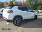 2022 Jeep Compass Limited with VIN 3C4NJDCB7NT214517, listed as a Copart auction lot 82420765 with 16,203 mi miles and Salvage title. Bid and sale history available at DreamBid. Image 3.