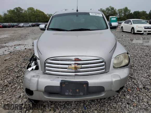 2006 Chevrolet HHR LT с VIN 3GNDA23P56S531867, выставлен на аукционе Copart как лот 73136124 с пробегом 158 385 миль миль и Списание • Salvage title. История ставок и продаж доступна на DreamBid. Изображение 5.