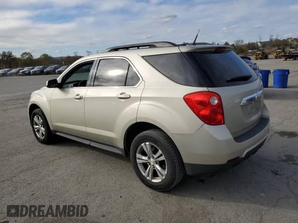 2014 Chevrolet Equinox LT с VIN 2GNALBEK8E1142164, выставлен на аукционе Copart как лот 90808155 с пробегом 134 939 миль миль и Чистый • Clean title. История ставок и продаж доступна на DreamBid. Изображение 2.