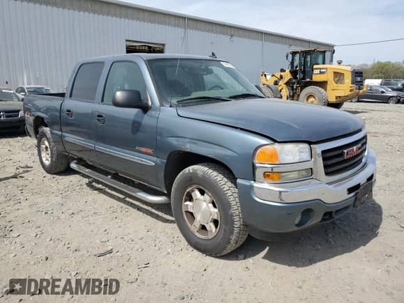 2006 GMC Sierra 1500 SLT с VIN 2GTEK13N461311344, выставлен на аукционе Copart как лот 54197005 с пробегом 143 950 миль миль и Чистый • Clean title. История ставок и продаж доступна на DreamBid. Изображение 4.