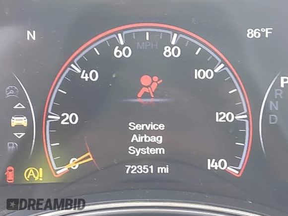 2018 Jeep Grand Cherokee Laredo с VIN 1C4RJFAGXJC121900, выставлен на аукционе IAAI как лот 42429505 с пробегом 72 351 миль миль и . История ставок и продаж доступна на DreamBid. Изображение 16.