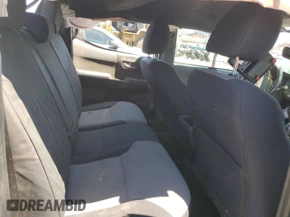2020 Toyota Tacoma SR5 с VIN 3TMBZ5DN2LM026277, выставлен на аукционе Copart как лот 69490725 с пробегом 52 492 миль миль и Списание • Salvage title. История ставок и продаж доступна на DreamBid. Изображение 10.