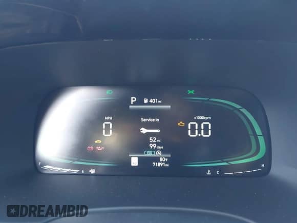 2023 Hyundai Palisade XRT с VIN KM8R34GE1PU489448, выставлен на аукционе IAAI как лот 43159108 с пробегом 71 891 миль миль и . История ставок и продаж доступна на DreamBid. Изображение 7.