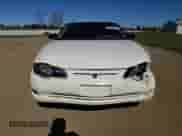 2005 Chevrolet Monte Carlo LT with VIN 2G1WX12K959131329, listed as a Copart auction lot 86699715 with 159,004 mi miles and Salvage title. Bid and sale history available at DreamBid. Image 5.