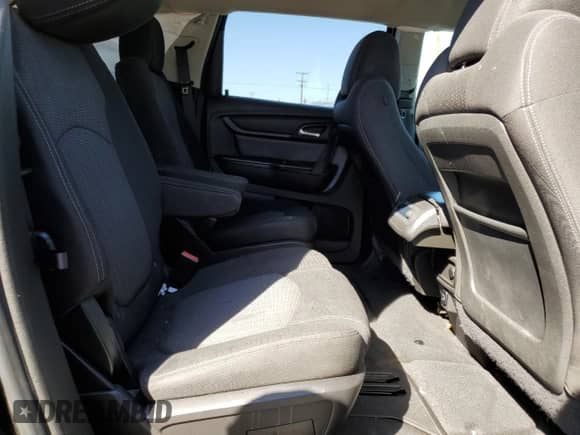 2017 Chevrolet Traverse LT с VIN 1GNKRHKD9HJ137805, выставлен на аукционе Copart как лот 90117475 с пробегом 187 168 миль миль и Списание • Salvage title. История ставок и продаж доступна на DreamBid. Изображение 11.