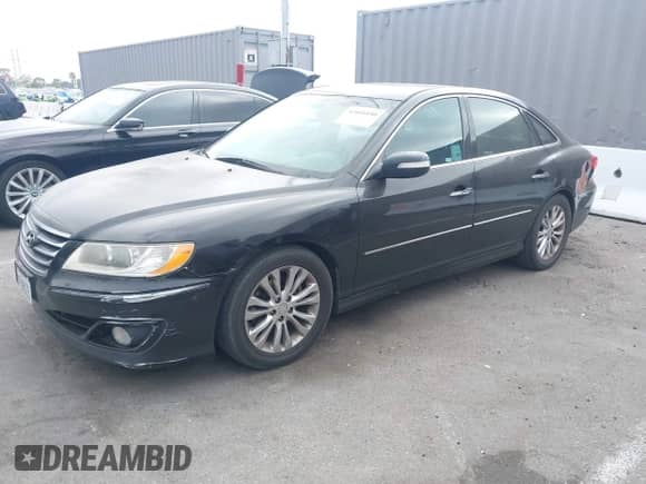 2011 Hyundai Azera Limited z VIN KMHFC4DF6BA552635, wystawiony jako IAAI lot #42816840 z przebiegiem 235 378 mil mil oraz . Historia ofert i sprzedaży dostępna na DreamBid. Obrazek 2.