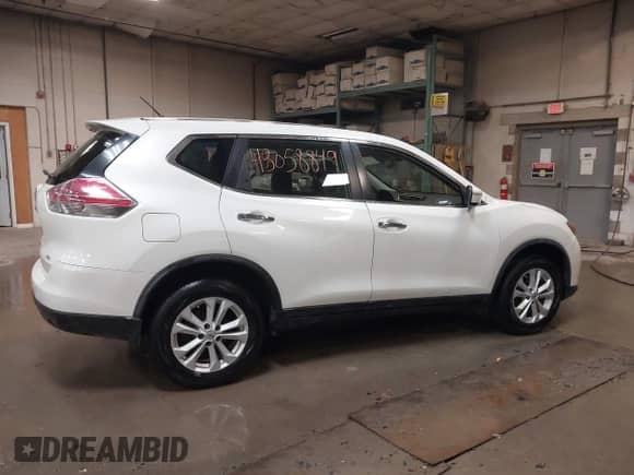 2015 Nissan Rogue SL с VIN 5N1AT2MV0FC766004, выставлен на аукционе IAAI как лот 43058849 с пробегом 118 798 миль миль и . История ставок и продаж доступна на DreamBid. Изображение 13.