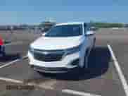 2023 Chevrolet Equinox LT with VIN 3GNAXTEG0PS207005, listed as a IAAI auction lot 42852254 with 19,830 mi miles and . Bid and sale history available at DreamBid. Image 17.