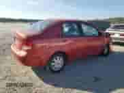 2005 Chevrolet Aveo LT с VIN KL1TG52665B406763, выставлен на аукционе Copart как лот 65289085 с пробегом 138 795 миль миль и Списание • Salvage title. История ставок и продаж доступна на DreamBid. Изображение 3.
