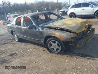 1995 Chevrolet Caprice с VIN 1G1BL52P3SR145712, выставлен на аукционе IAAI как лот 41954561 с пробегом Не указан миль и . История ставок и продаж доступна на DreamBid. Изображение 1.