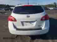 2009 Nissan Rogue SL with VIN JN8AS58V29W435838, listed as a Copart auction lot 84215545 with 158,934 mi miles and Salvage title. Bid and sale history available at DreamBid. Image 6.