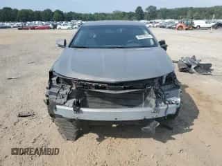 2019 Chevrolet Impala LT z VIN 2G11Z5S34K9160530, wystawiony jako Copart lot #80879245 z przebiegiem 76 538 mil mil oraz Szkoda całkowita • Salvage title. Historia ofert i sprzedaży dostępna na DreamBid. Obrazek 5.