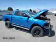 2018 Ram 1500 Sport with VIN 1C6RR7MT7JS201238, listed as a Copart auction lot 64853575 with 68,060 mi miles and Salvage title. Bid and sale history available at DreamBid. Image 4.