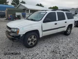 2005 Chevrolet TrailBlazer LT с VIN 1GNES16S156147535, выставлен на аукционе Copart как лот 53653005 с пробегом 150 824 миль миль и Чистый • Clean title. История ставок и продаж доступна на DreamBid. Изображение 1.