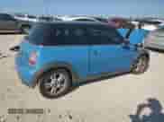 2013 MINI Hardtop with VIN WMWSU3C58DT683072, listed as a Copart auction lot 47483085 with 122,284 mi miles and Salvage title. Bid and sale history available at DreamBid. Image 3.