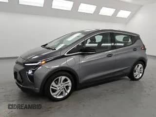 2022 Chevrolet Bolt EV 1LT с VIN 1G1FW6S08N4103863, выставлен на аукционе Copart как лот 57257815 с пробегом 32 160 миль миль и Чистый • Clean title. История ставок и продаж доступна на DreamBid. Изображение 1.