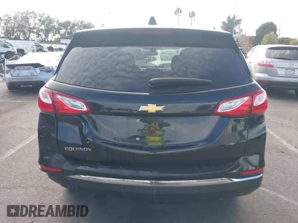 2020 Chevrolet Equinox LT with VIN 3GNAXJEV7LL118670, listed as a IAAI auction lot 43253613 with 43,264 mi miles and . Bid and sale history available at DreamBid. Image 16.