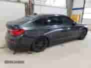 2012 BMW 5 Series 550i Gran Turismo xDrive с VIN WBASP4C57CC899880, выставлен на аукционе Copart как лот 45847475 с пробегом Не указан миль и Списание • Salvage title. История ставок и продаж доступна на DreamBid. Изображение 3.