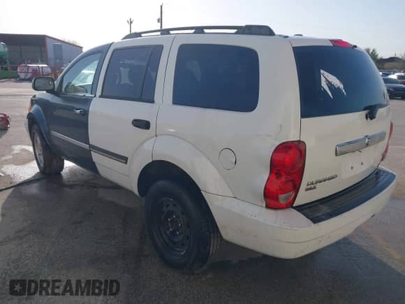 2007 Dodge Durango SLT с VIN 1D8HD48P07F514164, выставлен на аукционе IAAI как лот 41579173 с пробегом 228 394 миль миль и . История ставок и продаж доступна на DreamBid. Изображение 3.