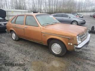 1978 Chevrolet Chevelle с VIN 1B68E8Y234250, выставлен на аукционе Copart как лот 85604504 с пробегом 48 752 миль миль и Чистый • Clean title. История ставок и продаж доступна на DreamBid. Изображение 4.