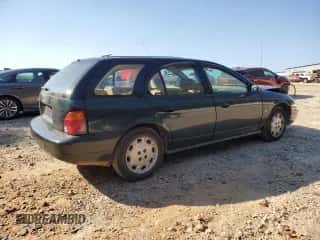 1997 Saturn SW с VIN 1G8ZK8278VZ379899, выставлен на аукционе Copart как лот 74913664 с пробегом 126 186 миль миль и Списание • Salvage title. История ставок и продаж доступна на DreamBid. Изображение 3.