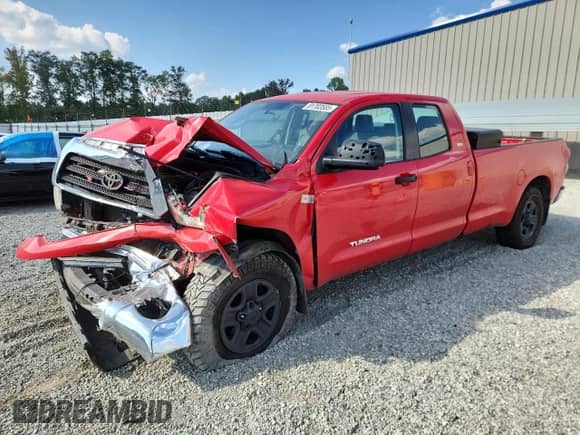 2007 Toyota Tundra SR5 с VIN 5TFCV54117X002159, выставлен на аукционе Copart как лот 81703585 с пробегом 281 357 миль миль и Списание • Salvage title. История ставок и продаж доступна на DreamBid. Изображение 1.
