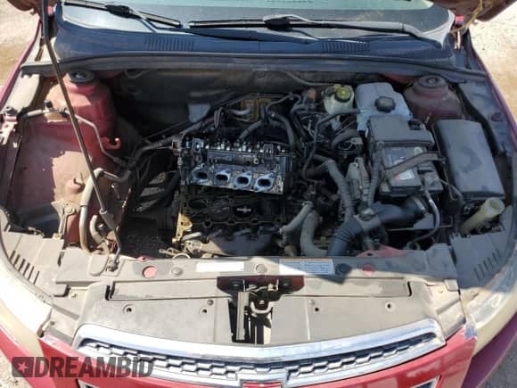 2012 Chevrolet Cruze LTZ with VIN 1G1PH5SC3C7308344, listed as a Copart auction lot 59222115 with Not provided miles and Clean title. Bid and sale history available at DreamBid. Image 11.