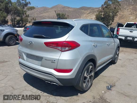 2017 Hyundai Tucson Eco с VIN KM8J3CA27HU444795, выставлен на аукционе IAAI как лот 42615657 с пробегом 139 599 миль миль и . История ставок и продаж доступна на DreamBid. Изображение 4.