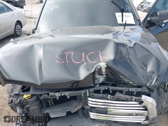 2017 Ram 1500 Lone Star z VIN 3C6RR6LT0HG640424, wystawiony jako IAAI lot #40871865 z przebiegiem 148 824 mil mil oraz . Historia ofert i sprzedaży dostępna na DreamBid. Obrazek 10.