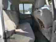 2006 Nissan Frontier SE with VIN 1N6AD07W76C470825, listed as a Copart auction lot 55404525 with 195,732 mi miles and Clean title. Bid and sale history available at DreamBid. Image 10.