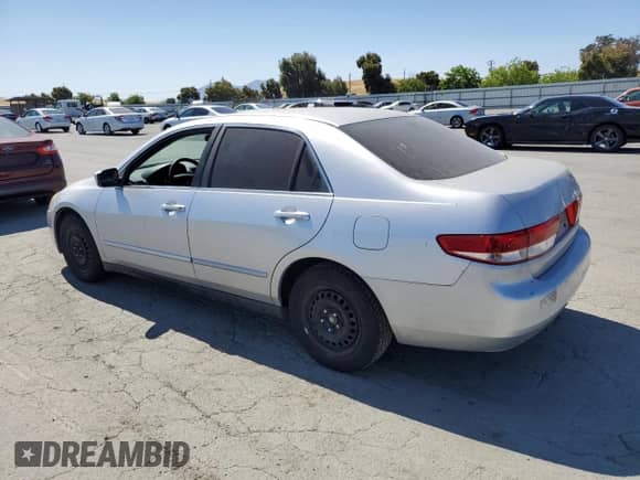 2004 Honda Accord LX z VIN JHMCM56364C026993, wystawiony jako Copart lot #61365205 z przebiegiem 267 912 mil mil oraz Szkoda całkowita • Salvage title. Historia ofert i sprzedaży dostępna na DreamBid. Obrazek 2.