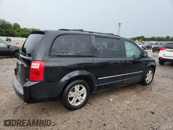 2008 Dodge Grand Caravan SXT с VIN 2D8HN54X38R729962, выставлен на аукционе Copart как лот 63422925 с пробегом 220 742 миль миль и Списание • Salvage title. История ставок и продаж доступна на DreamBid. Изображение 3.
