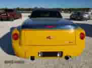 2004 Chevrolet SSR LS с VIN 1GCES14P34B109527, выставлен на аукционе Copart как лот 82218644 с пробегом Не указан миль и Списание • Salvage title. История ставок и продаж доступна на DreamBid. Изображение 6.