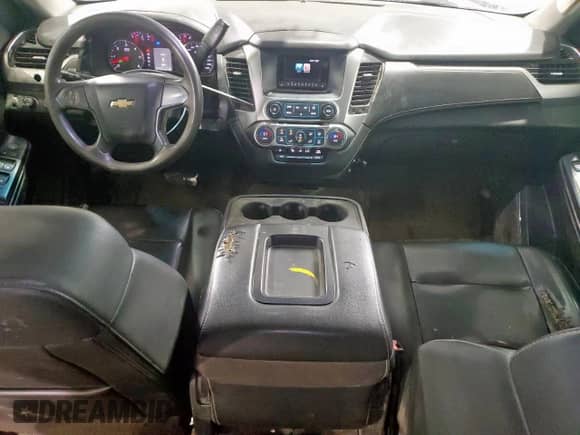 2017 Chevrolet Suburban Commercial with VIN 1GNSKKEC9HR357855, listed as a Copart auction lot 69572305 with 83,811 mi miles and Clean title. Bid and sale history available at DreamBid. Image 8.