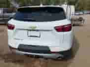 2022 Chevrolet Blazer LT with VIN 3GNKBHR45NS141869, listed as a IAAI auction lot 43447795 with 33,580 mi miles and . Bid and sale history available at DreamBid. Image 17.