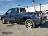 2005 GMC Sierra 1500 SLT z VIN 1GTEK19B85E181837, wystawiony jako Copart lot #58852935 z przebiegiem 139 305 mil mil oraz Szkoda całkowita • Salvage title. Historia ofert i sprzedaży dostępna na DreamBid. Obrazek 2.