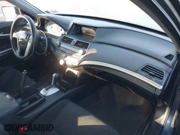 2010 Honda Accord EX with VIN 1HGCP2F79AA149898, listed as a IAAI auction lot 43505127 with 218,555 mi miles and . Bid and sale history available at DreamBid. Image 5.