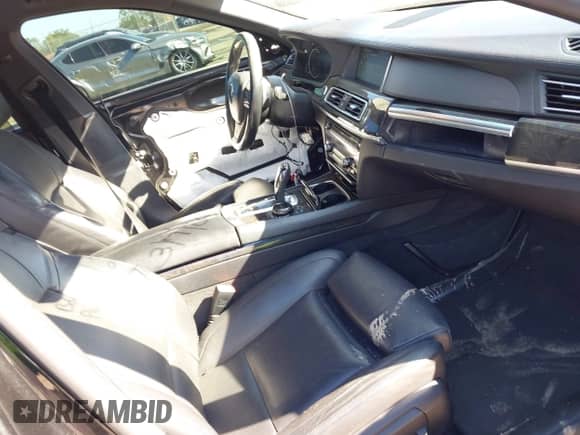 2014 BMW 7 Series ALPINA B7 with VIN WBAYE8C54ED135280, listed as a IAAI auction lot 41808186 with 76,786 mi miles and . Bid and sale history available at DreamBid. Image 5.