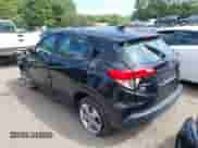 2021 Honda HR-V LX with VIN 3CZRU6H32MM747657, listed as a IAAI auction lot 43062246 with 24,283 mi miles and . Bid and sale history available at DreamBid. Image 3.