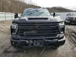 2024 Chevrolet Silverado 3500 с VIN 2GC4YTEY0R1194430, выставлен на аукционе Copart как лот 42589975 с пробегом 6 437 миль миль и Списание • Salvage title. История ставок и продаж доступна на DreamBid. Изображение 5.